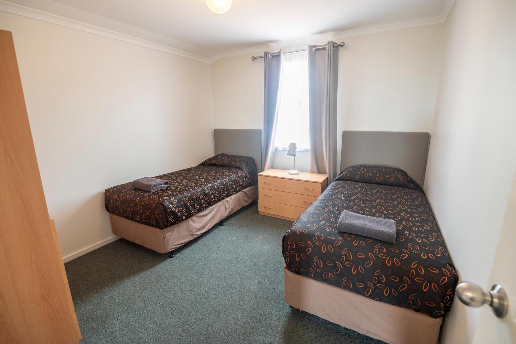Belair Gardens Caravan Park Geraldton Exterior foto