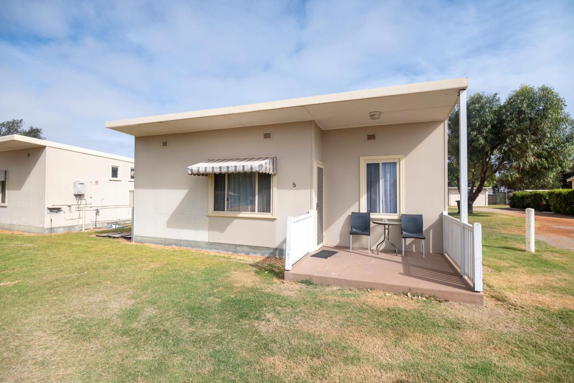 Belair Gardens Caravan Park Geraldton Exterior foto