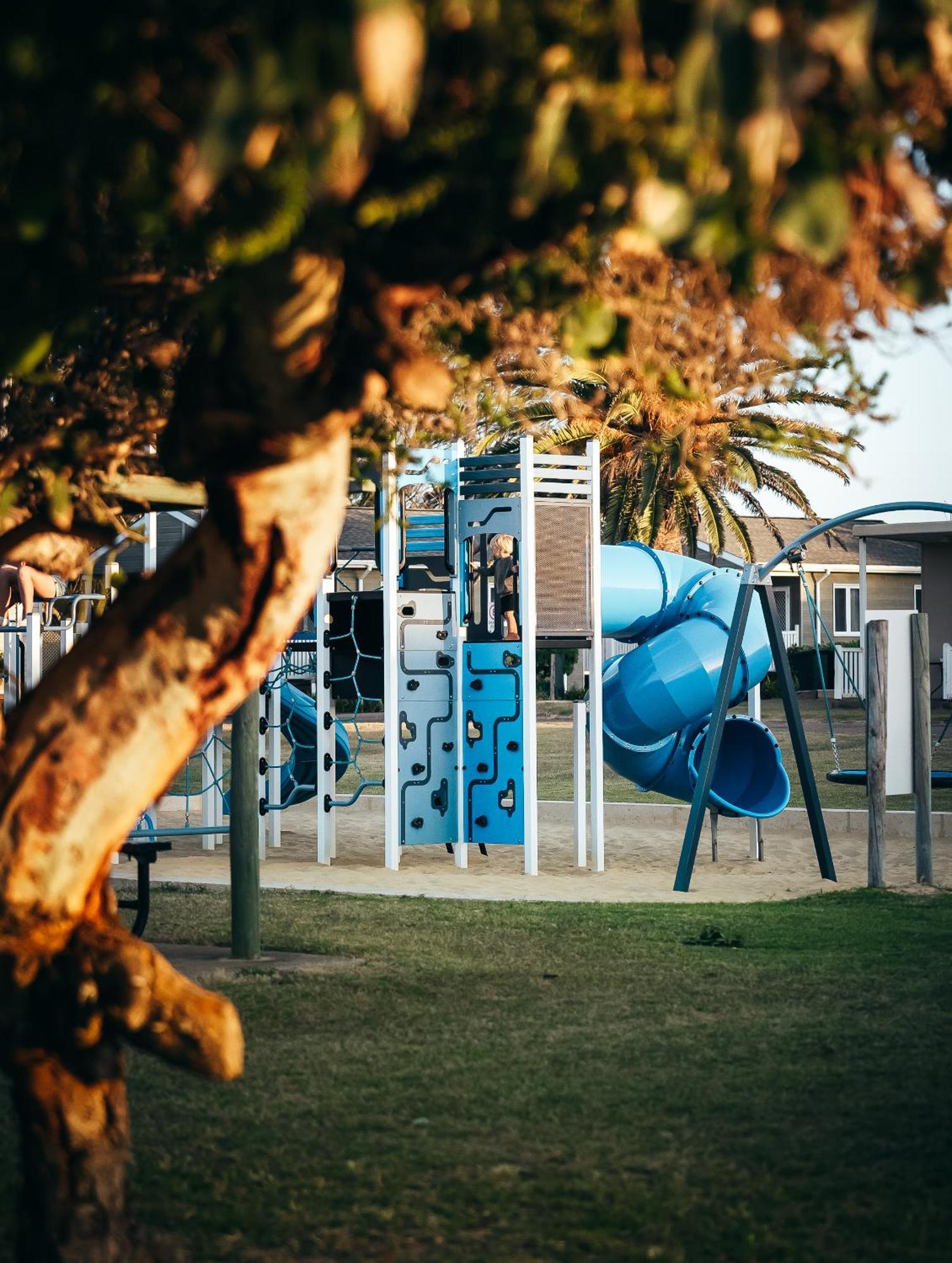 Belair Gardens Caravan Park Geraldton Exterior foto