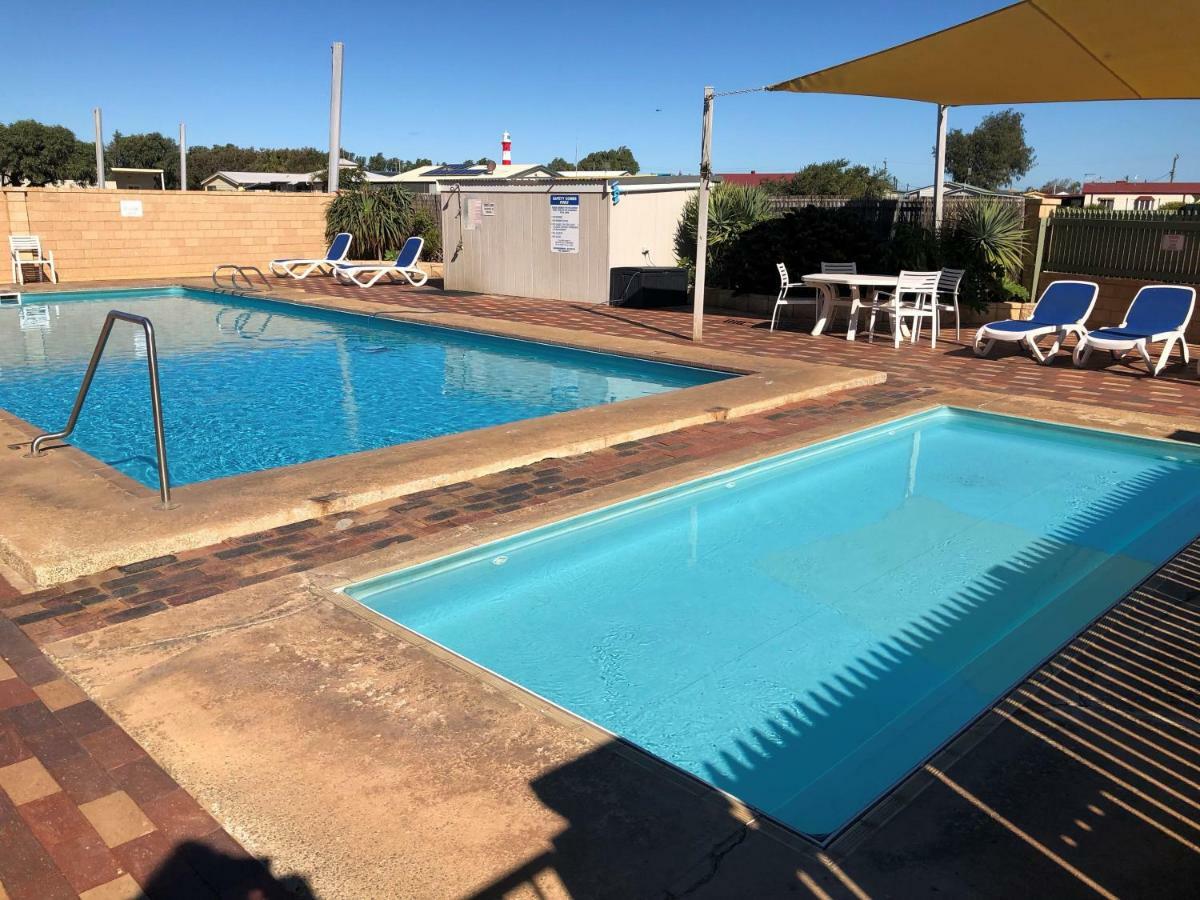 Belair Gardens Caravan Park Geraldton Exterior foto